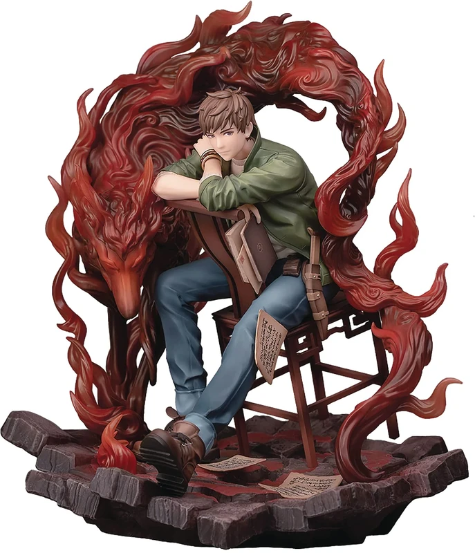 Myethos Daomu Biji Wu Xie 1:7 Scale PVC Figure, Multi-Colour - Image 1
