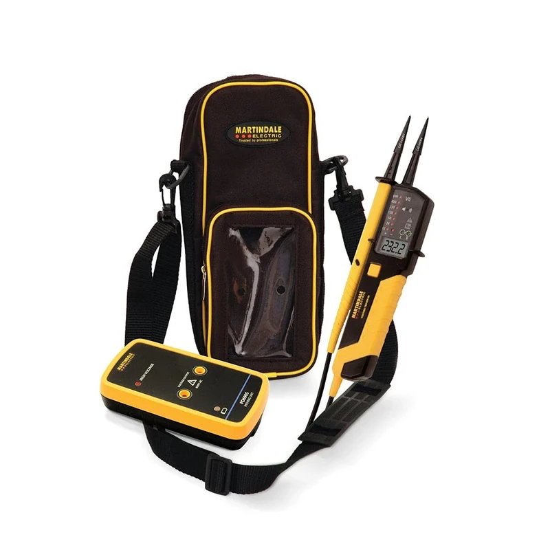 Martindale VT28PD-S Voltage Tester & Proving Unit Kit