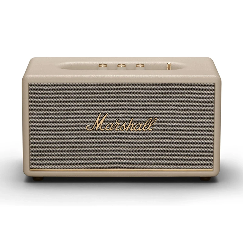 Marshall Stanmore III Bluetooth Speaker - Cream