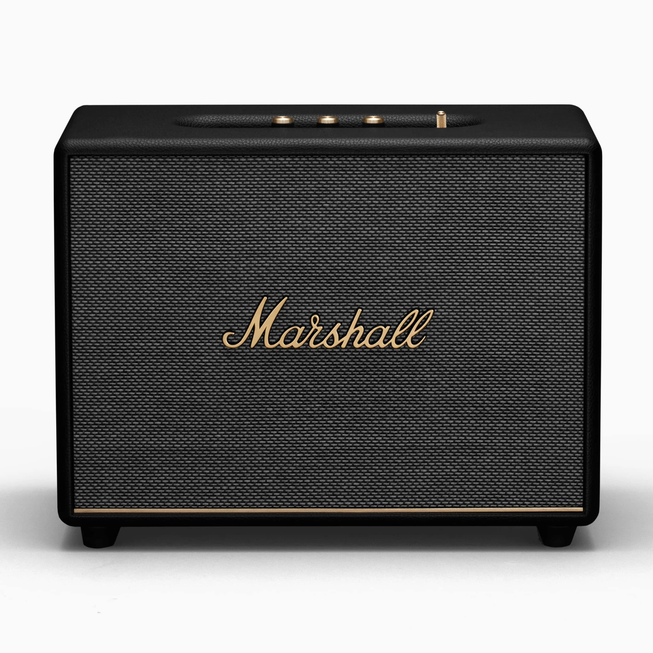 Marshall Woburn III Bluetooth Speaker - Black