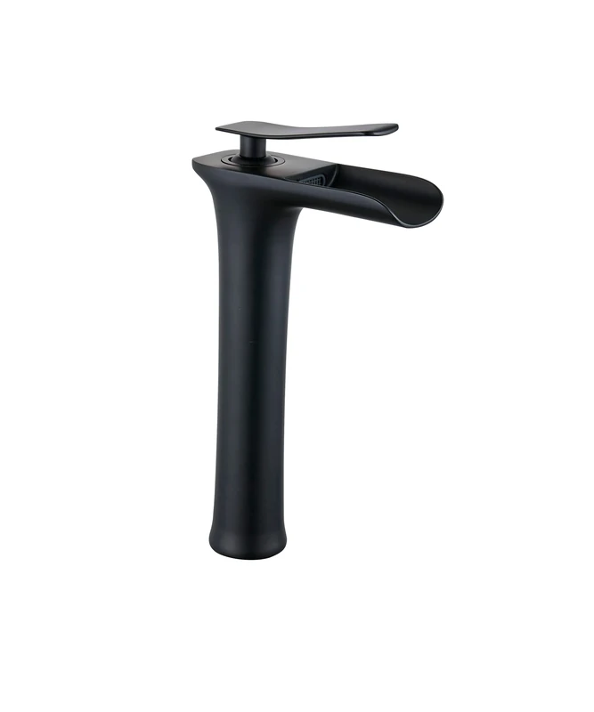 DP Grifería Amaranto Basin Mixer Tap Black