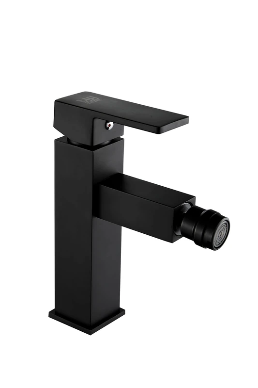 DP Grifería Maple Bidet Mixer Tap Black