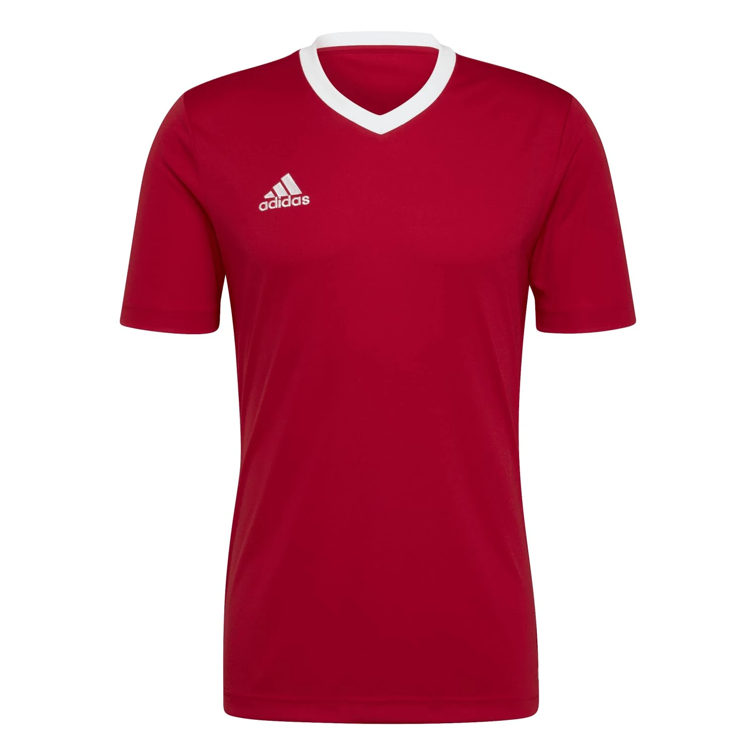 adidas Men's Entrada 22 Jersey, Team Power Red 2, 3XL