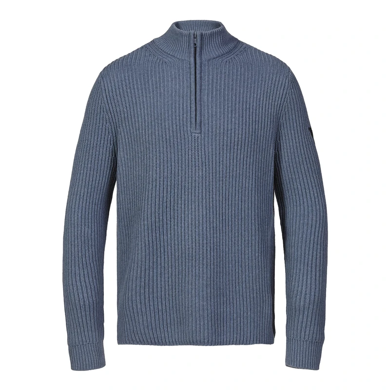Musto Mens Marina 1/2 Zip Knit Shirt
