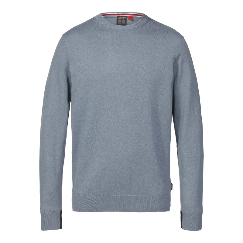 Musto Mens Portofino Crew Knit Shirt