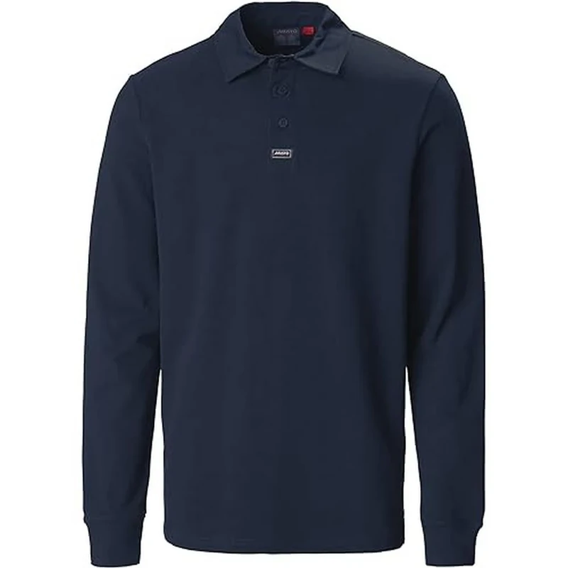 Musto Mens Pique Rugby Shirt