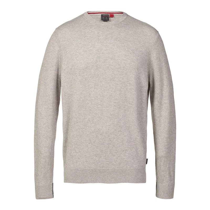 Musto Mens Portofino Crew Knit Shirt