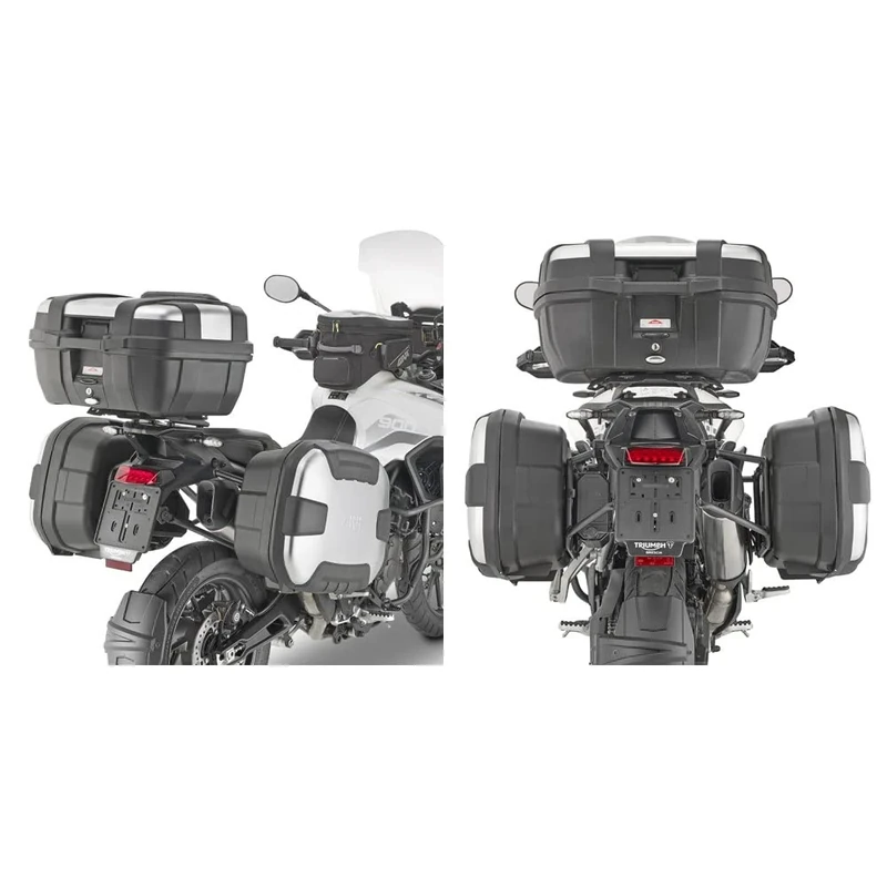Givi Monokey® Side Case Carrier One-FIT Basic Carrier