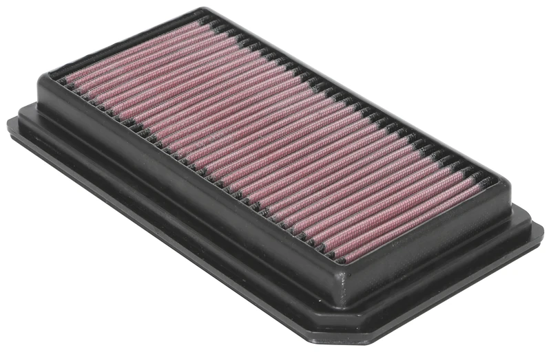K&N Engine Air Filter: High Performance, Premium, Washable, Replacement Filter: Compatible with 2020-2021 FORD F250 Super Duty; 2020-2021 FORD F350 Super Duty, 33-5105