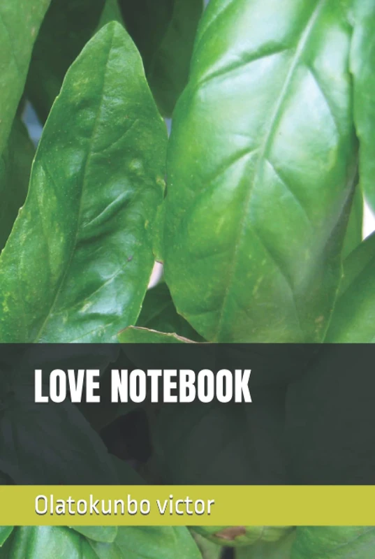 LOVE NOTEBOOK