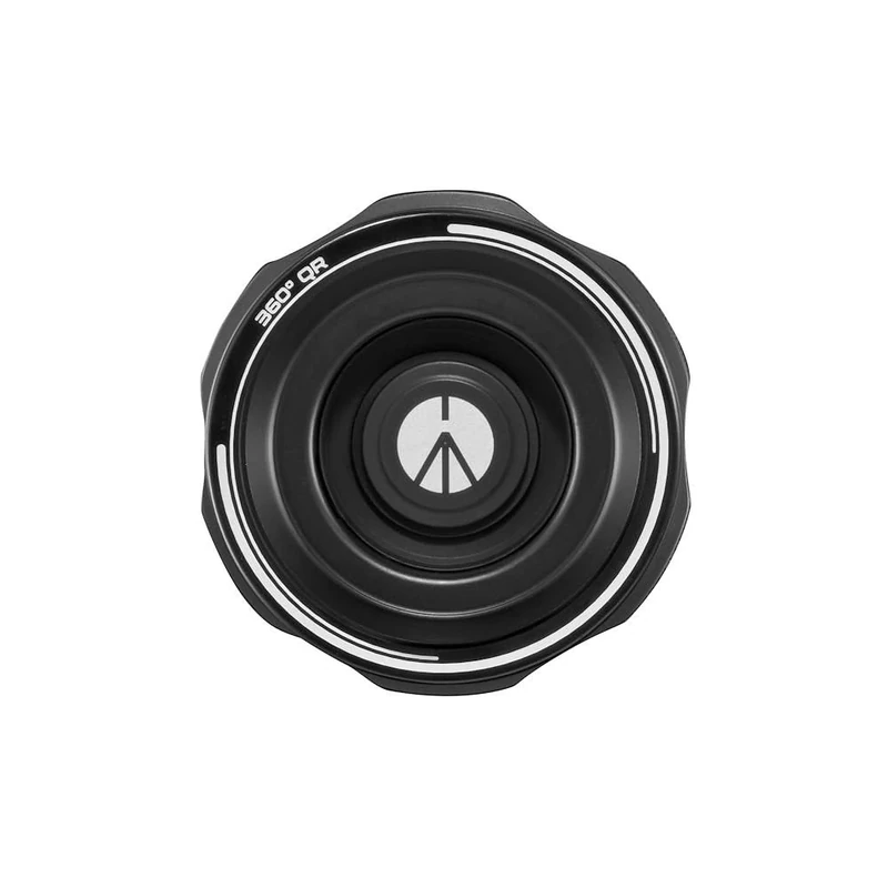 Manfrotto MOVE Quick Release System Base, Accessories for Tripod, Stabilizer, Motion Controls, Photography and Videography Equipment, for CSC and Dynamic Users