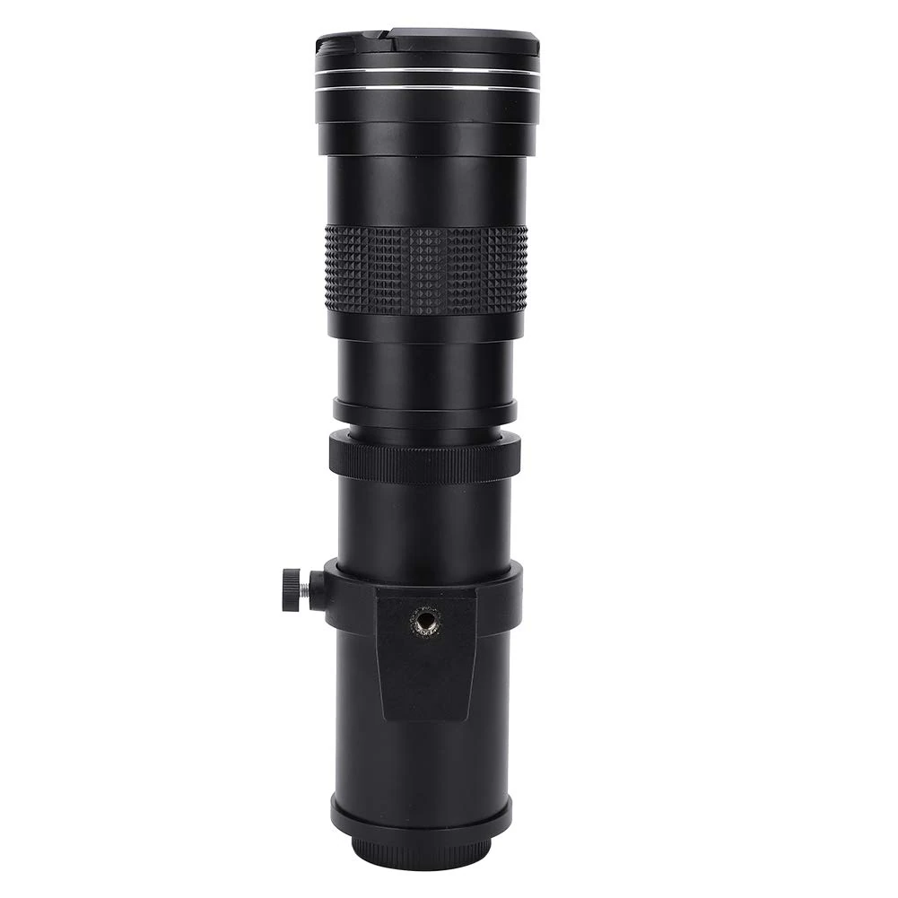 F/8.3-16 Telephoto Zoom Lens, Super Manual Telephoto Zoom Lens Telephoto Zoom Lens, For Far Distance Photography