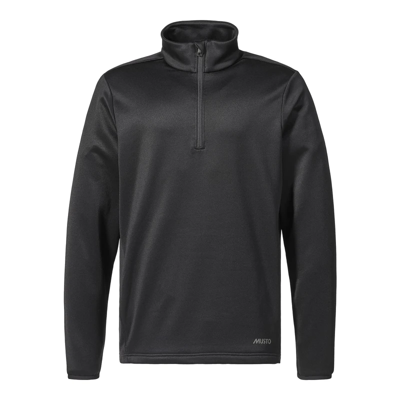 Musto Mens Essential 1/2 Zip Sweater - Image 1