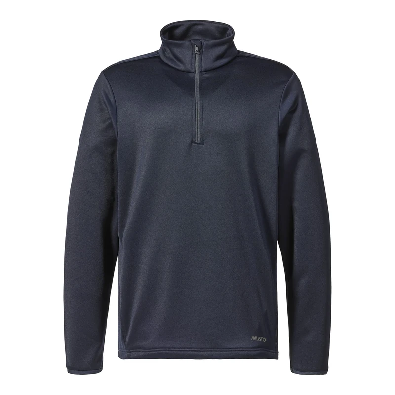 Musto Mens Essential 1/2 Zip Sweater