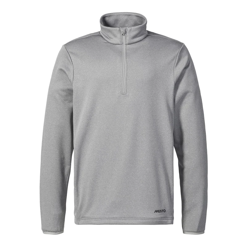Musto Mens Essential 1/2 Zip Sweater