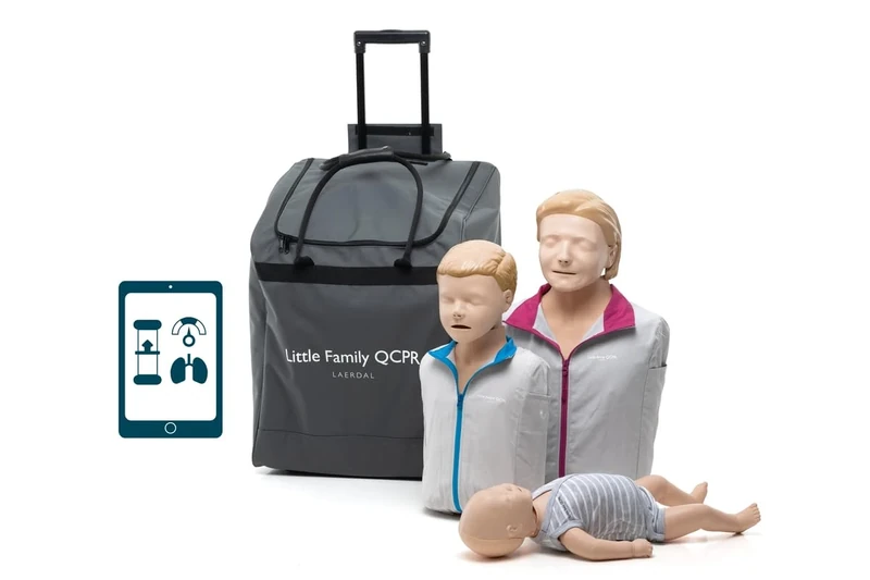 LAERDAL LITTLE FAMILY PACK - 136-01050 - Image 1