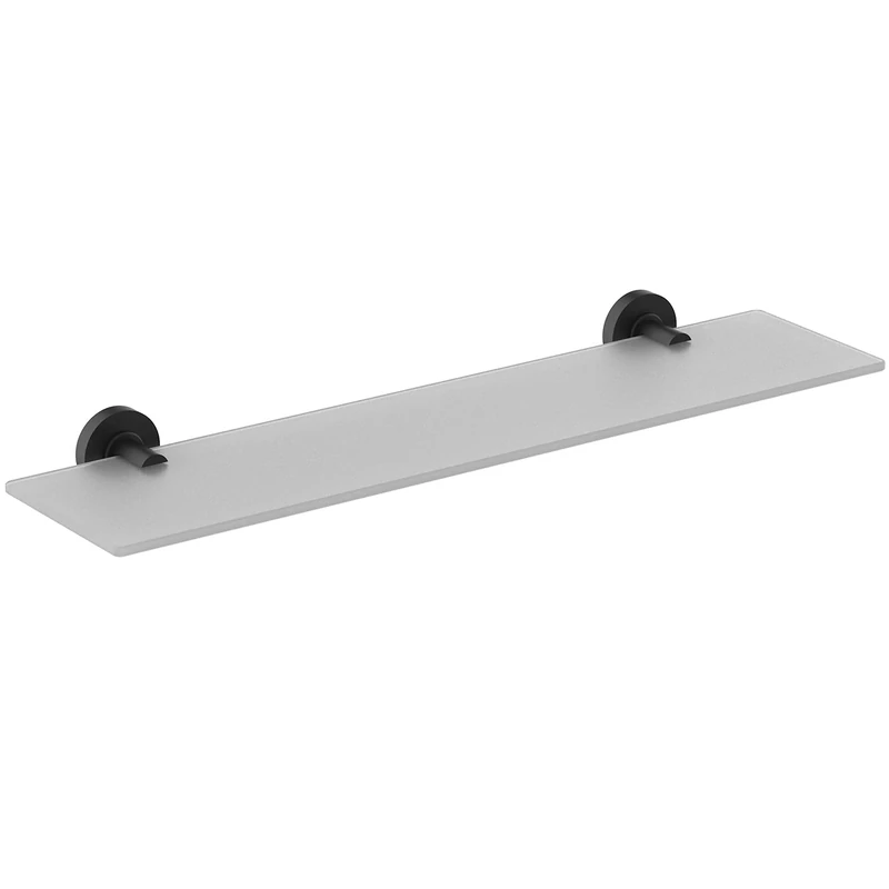 Ideal Standard A9124XG IOM Tray, Silk Black - Image 1