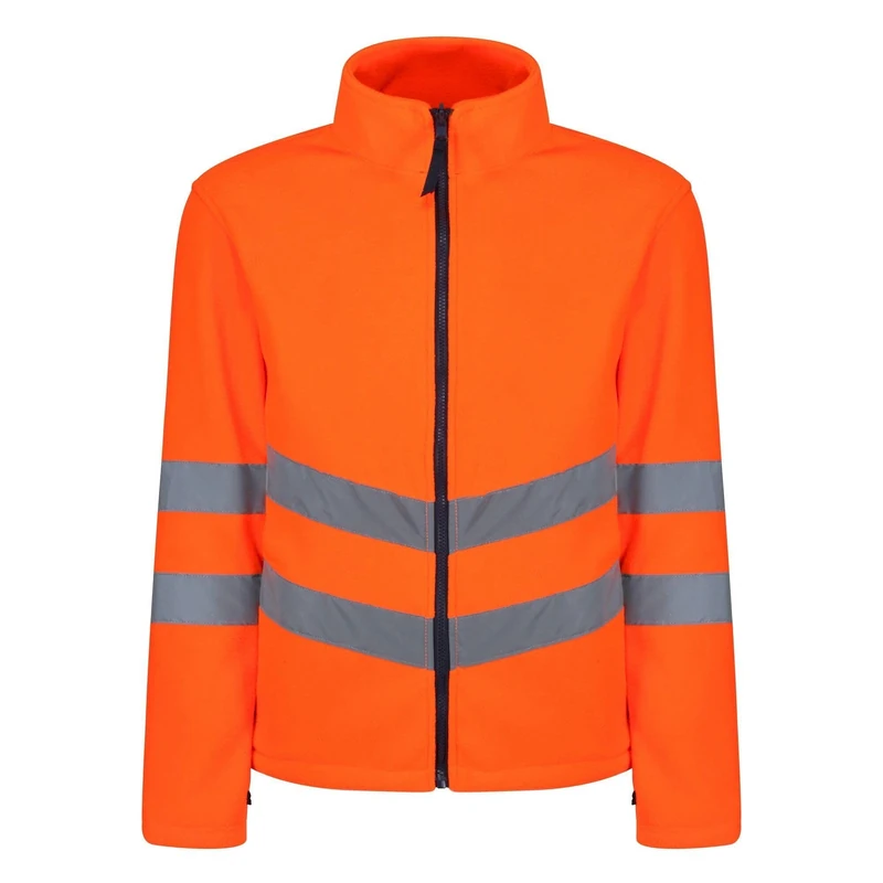 Regatta Professional Mens Waterproof 3 In 1 Hi-vis Jacket, Yellow, XXL EU