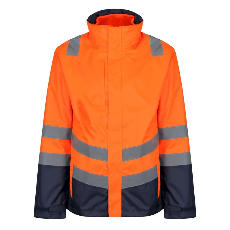 Regatta Professional Men's Waterproof 3 In 1 Hi-Vis Jacket