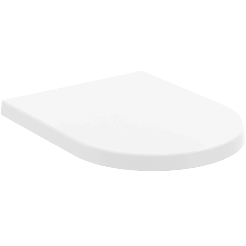 Ideal Standard Wrapover T3761V1 Blend Curve Toilet Seat