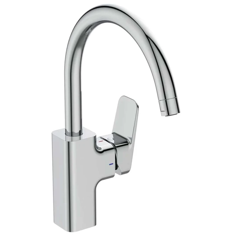 Ideal Standard BD334AA Ceraplan Kitchen Tap High Spout