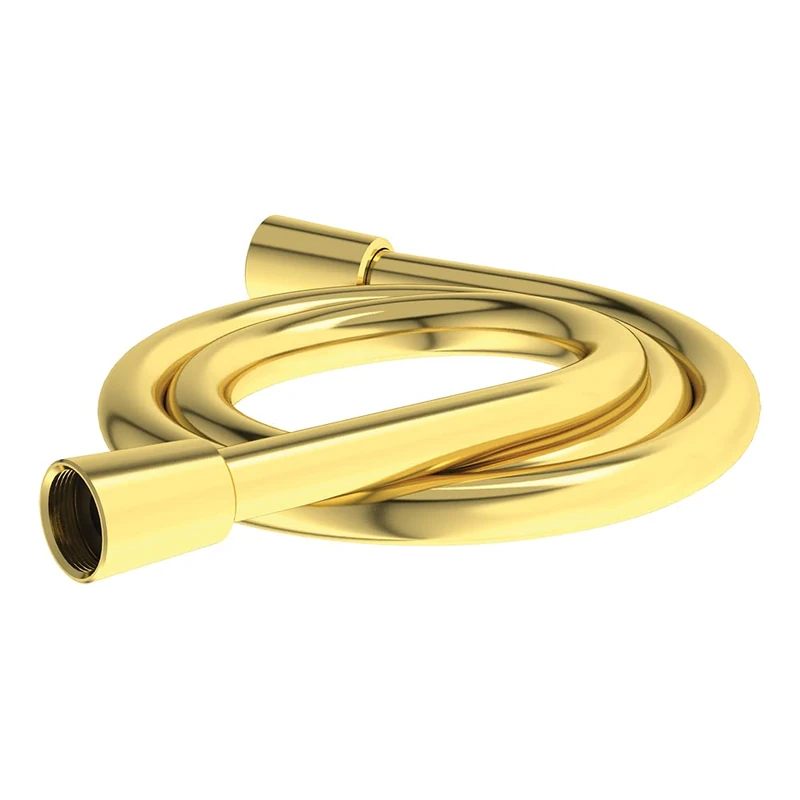 Ideal Standard Idealrain Idealflex Shower Hose, 1.75m, Brushed Gold - Image 1
