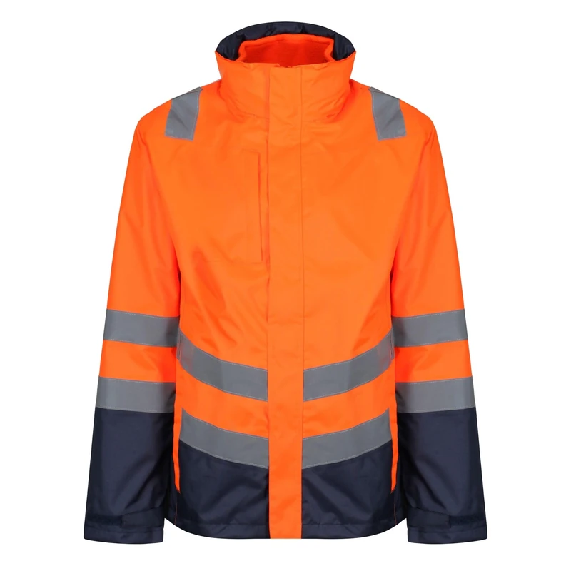 Regatta Professional Men's Waterproof 3 In 1 Hi-Vis Jacket