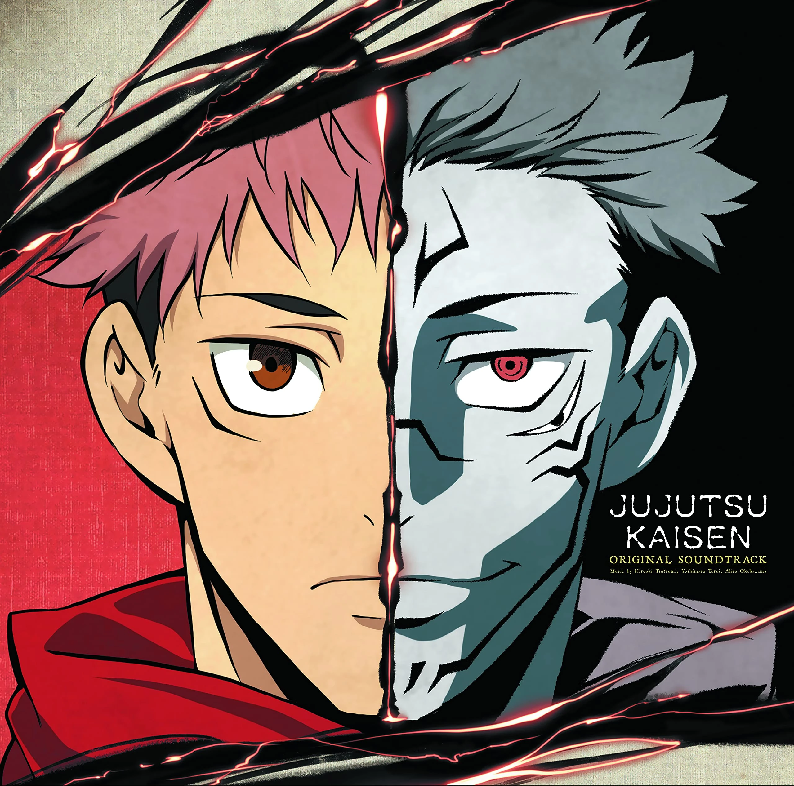 Jujutsu Kaisen Original Soundtrack (Deluxe Edition) [VINYL]