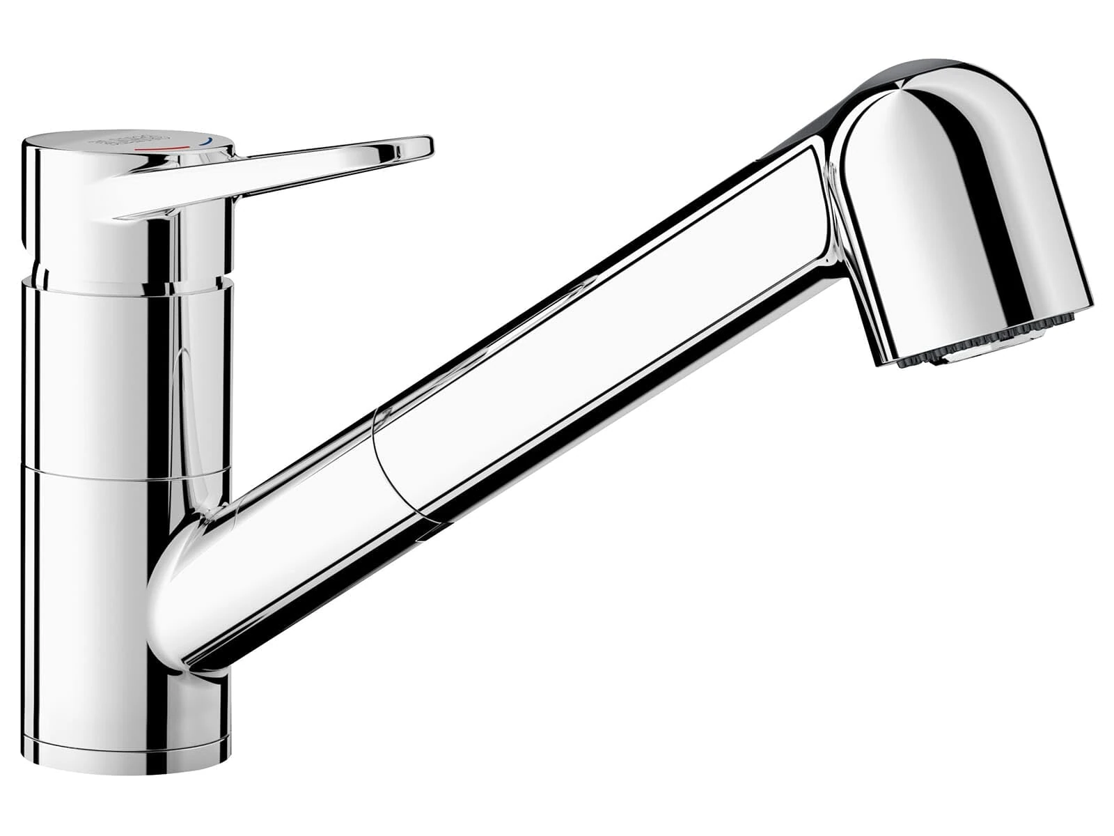 BLANCO Wega-S II 526416 Kitchen Tap Chrome
