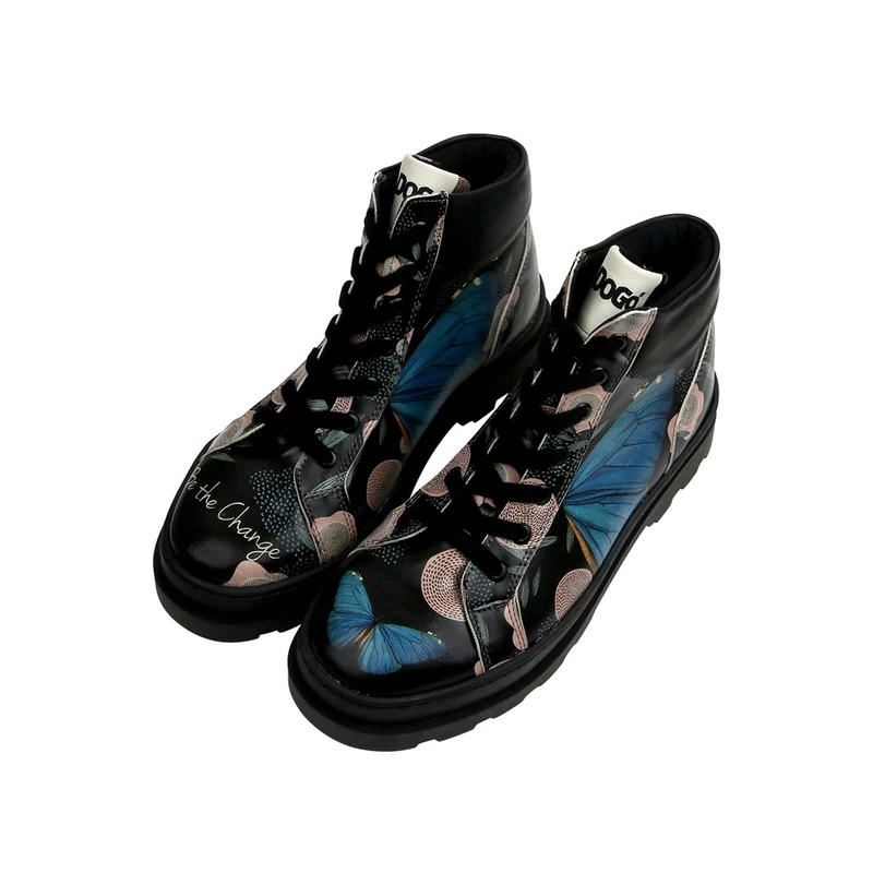 DOGO Adriana, Fashion Boot, Black,