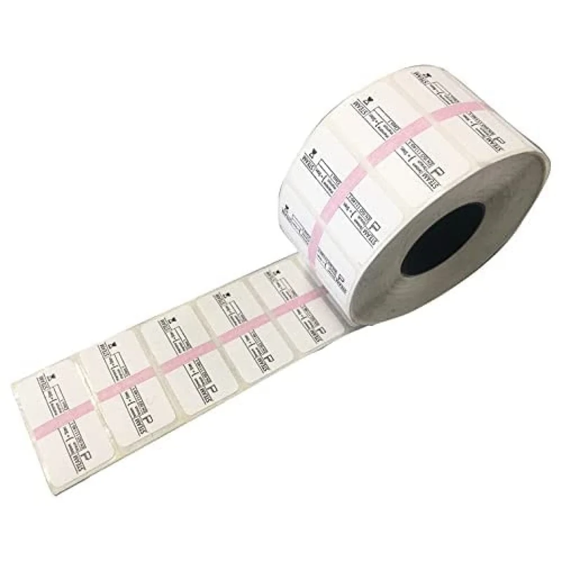 TWO-LINE LABELS