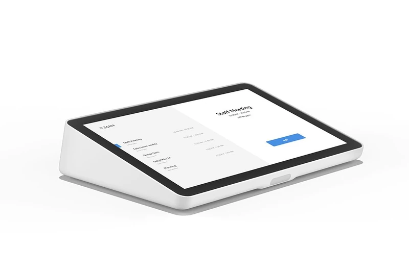 Logitech Tap IP - Off-White - WW PERP