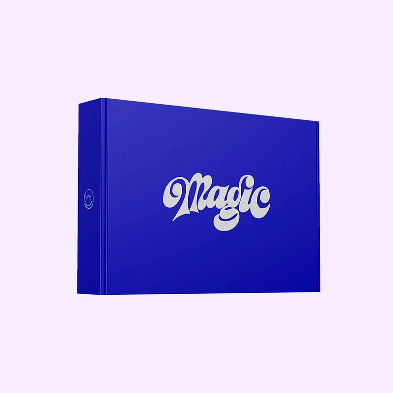 MAGIC DELUXE BOX - size M (Exclusively on Amazon.de)
