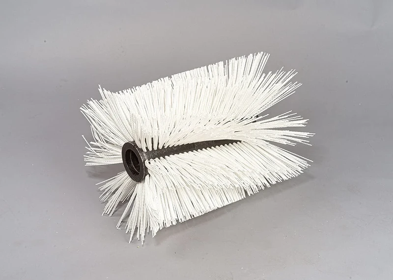 RATIOPARTS Sweeping Brush, White, Normal