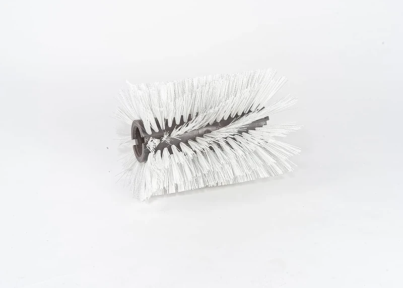 RATIOPARTS Sweeping Brush, White, Normal