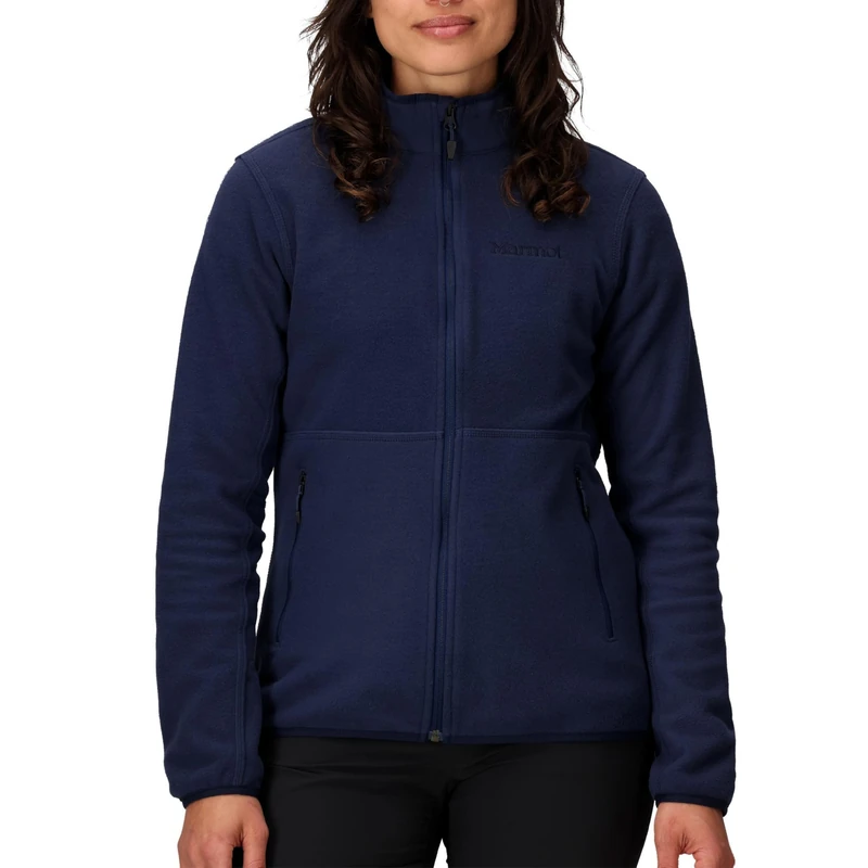 Marmot Women's Rocklin Jacket, Arctic Navy, XL