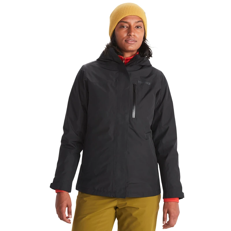 Marmot Women Ramble Component 3-in-1 Waterproof Jacket