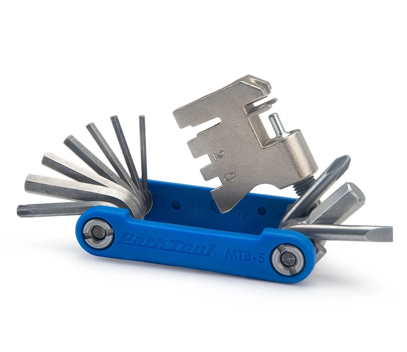 Park Tool MTB, Unisex - Adult Mini Tool Tools, Blue, Einheitsgröße -