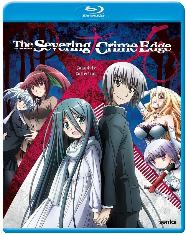 The Severing Crime Edge - Image 1