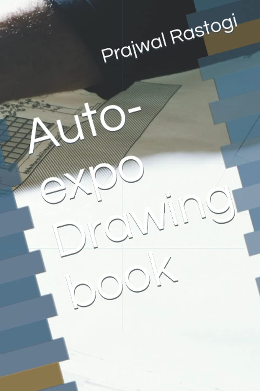 Auto-expo Drawing book
