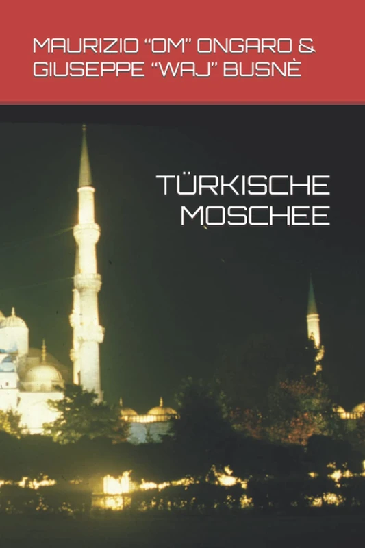 TÜRKISCHE MOSCHEE