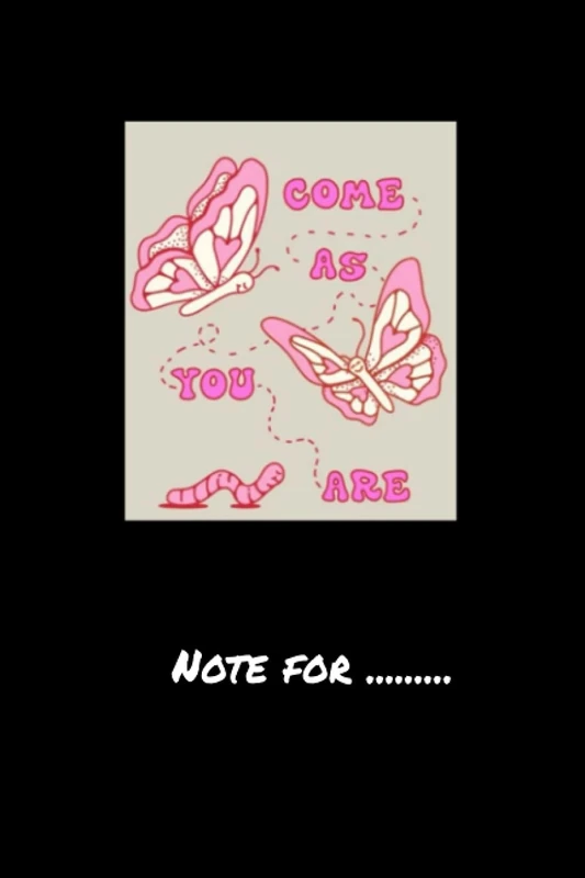 kfiourt565d come as you are - do that - 120 pages College Ruled Notebook Lined School Journal for girl boy teen