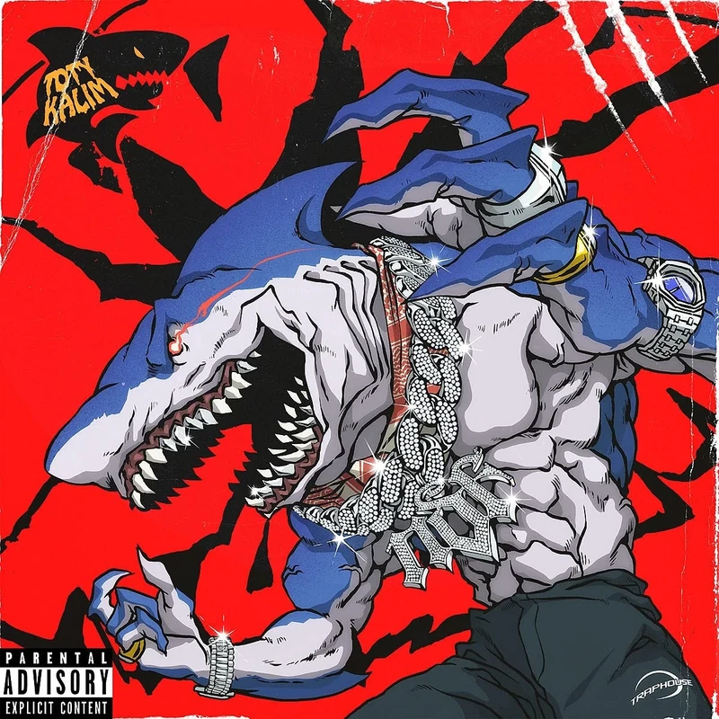 TOTY Ltd. Box (CD + Energy Drink + Sweat-Shirt Schwarz)