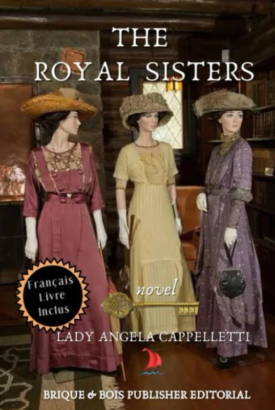 THE ROYAL SISTERS: novel