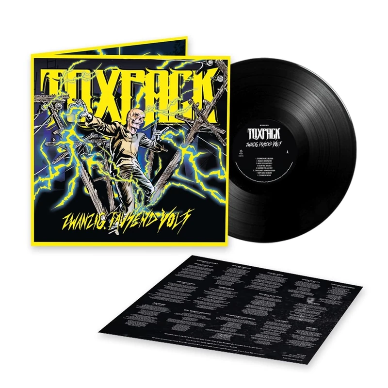 Zwanzig.Tausend Volt [VINYL]