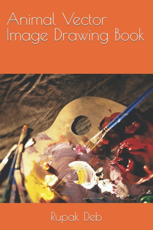 Animal Vector Drawing Book