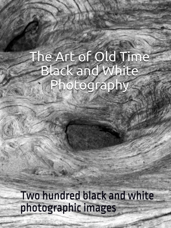 The Art of Old Time Black and White Photography: Two hundred black and white photographic images by David Henschel - Image 1