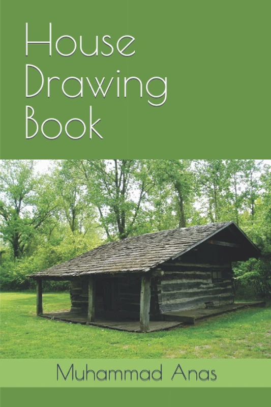 House Drawing Book