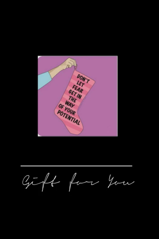 xbdgjsdgf562 dont let fear get in the way of your potential x