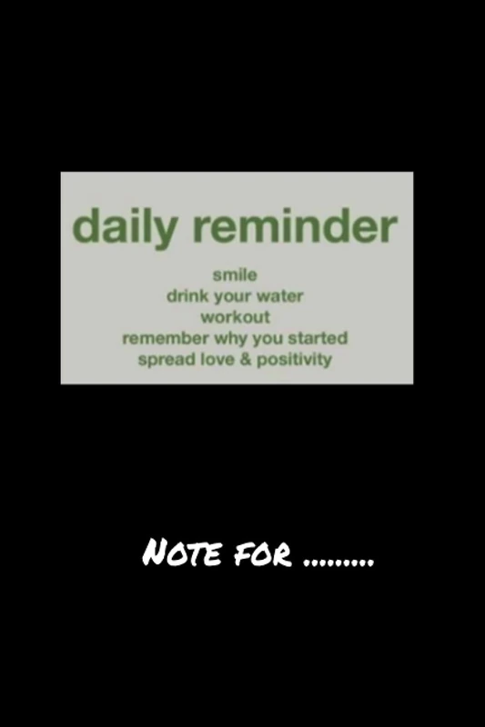 xkhdfiur655 daily reminder smile drink workout - 120 pages College Ruled Notebook Lined School Journal for girl boy teen